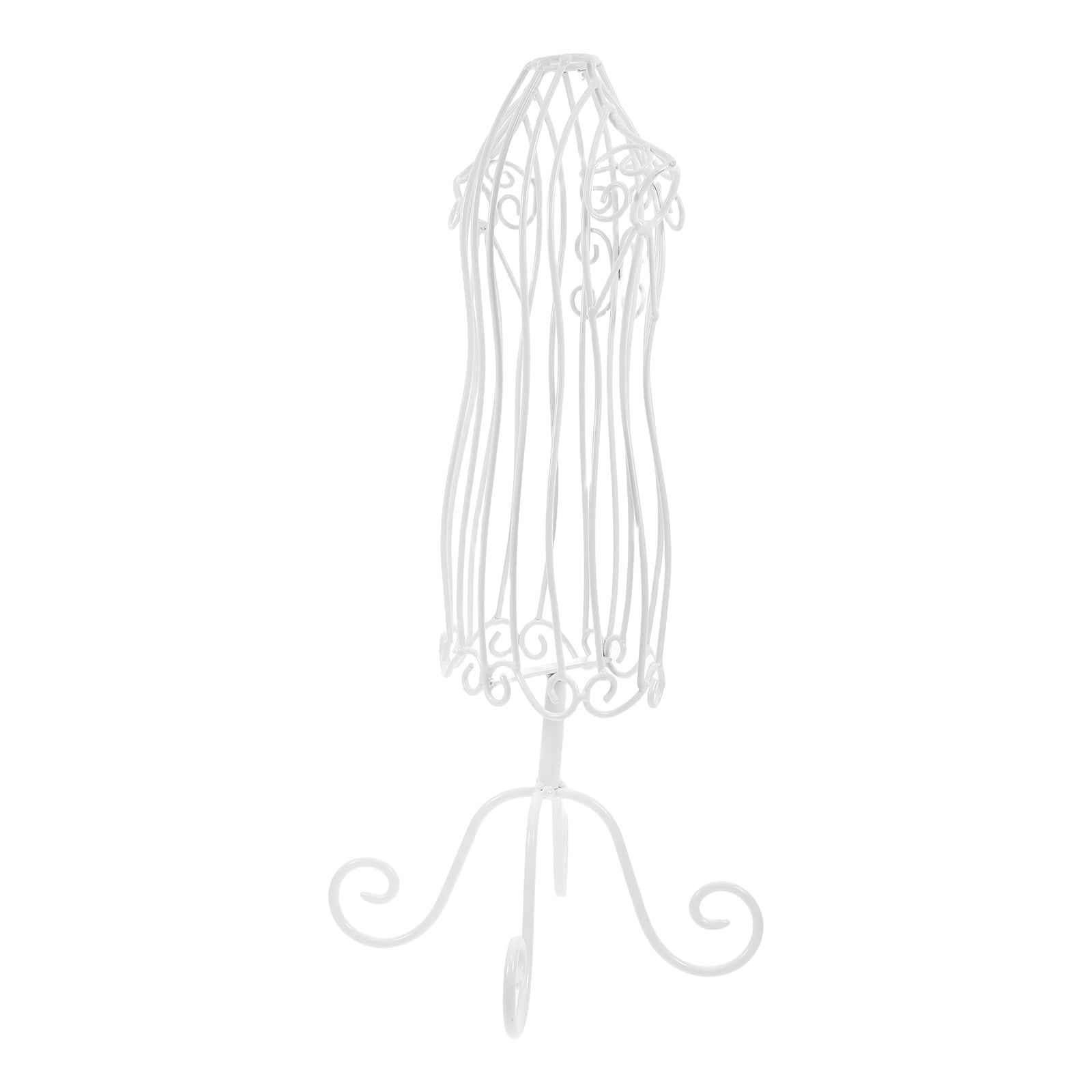 Masteelf Metal Wire Hanger For Small Dog Clothes Dog Mannequin Clothes ...