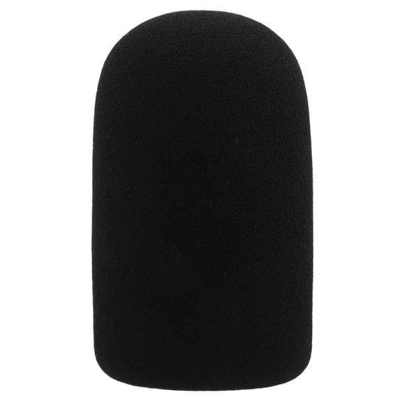 Masteelf Microphone Windscreen Foam Mic Cover Compatible For Audio Atr2500 At2035 Music Recording Podcasting And Broadcasting