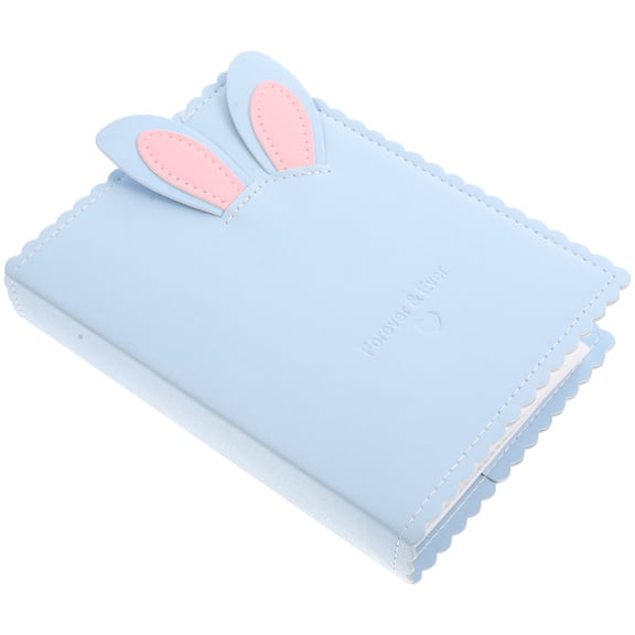 Cartoon Ears Pattern Photo Album Set for Organizing and Collecting Your Favorite Memories and Photos