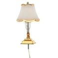 thumbnail image 1 of Masteelf Mini Dollhouse Lamp Model Lamp Miniature LED Desk Lamp Decorative Mini Light Tiny Lamp Model Decoartive Dollhouse Furniture Model, 1 of 8