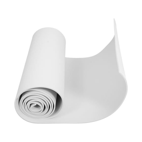 Masteelf Model Making Material Cosplay Garment to Foam Pad Project White