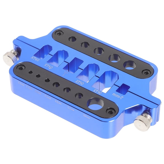 Masteelf Model Plug Welding Station Aluminum Alloy Solder Station Metal Welding Station for