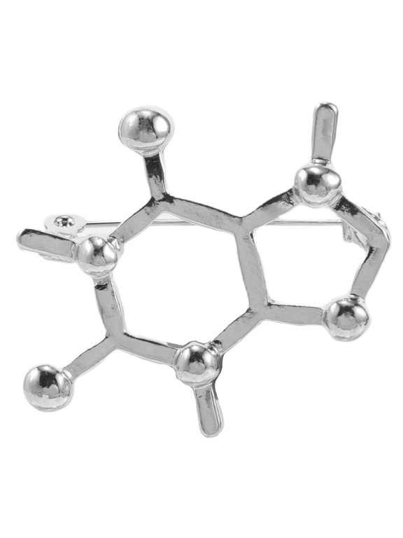 Molecular Pin for Biology Chemistry Students and Teachers Versatile Use