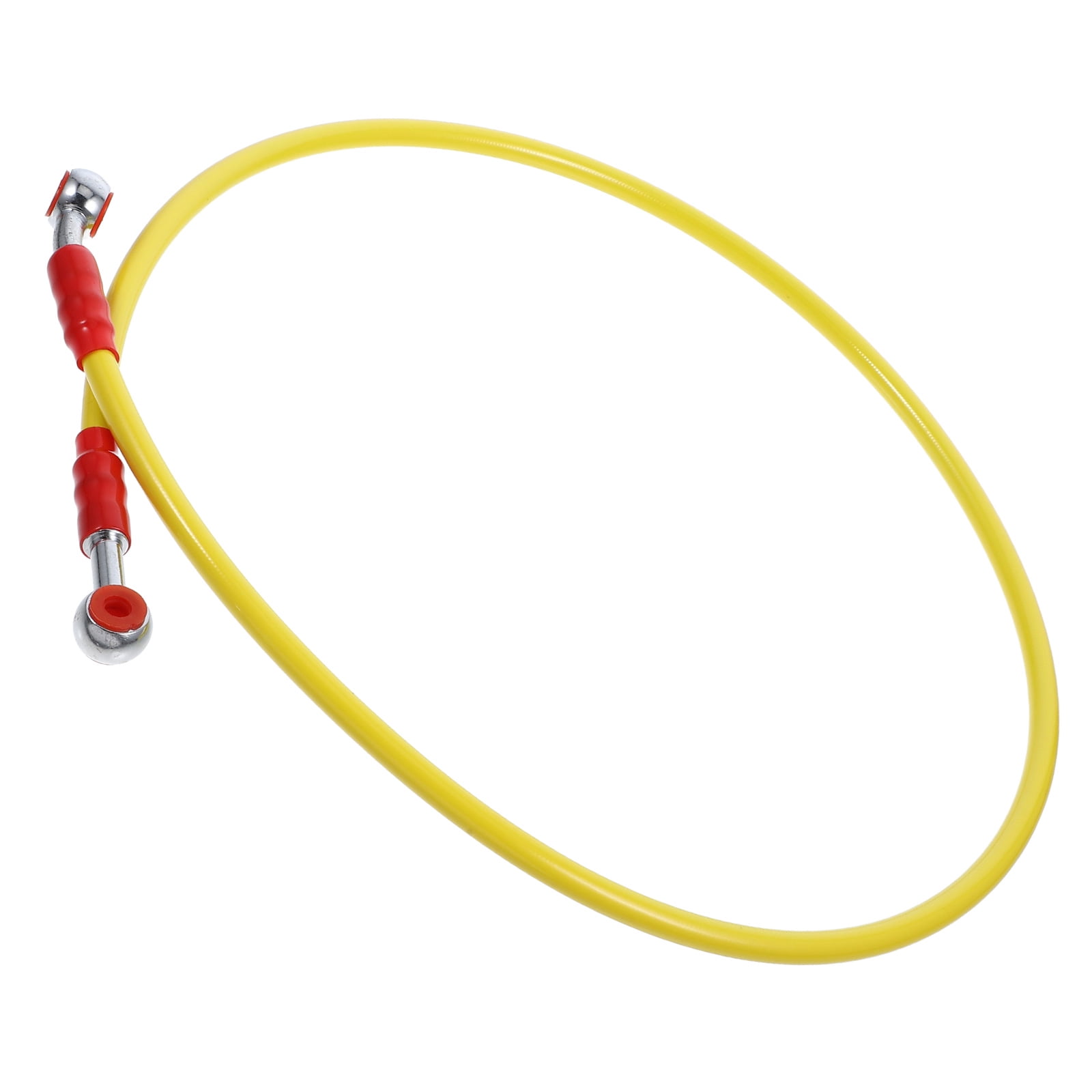 Masteelf Hemoton Motorcycle Brake Clutch Oil Hose for Motorcycle Brake Line Tube