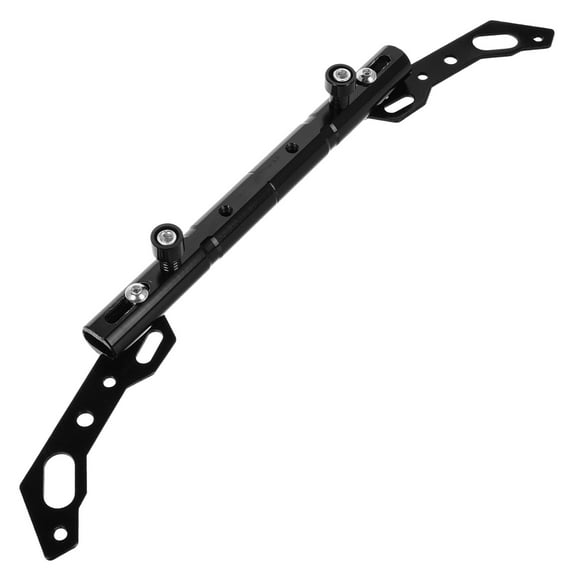 Masteelf Motorcycle Handlebar Balance Bar Handlebar Crossbar Motorcycle Handlebar Reinforcement Bar Motorcycle Crossbar Handlebar Extender Balance Bar