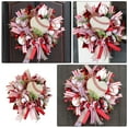 thumbnail image 1 of Masteelf Multi Color Plastic Home Wreath for Decoration Use Adds Festive Fun to Any Party Scene, 1 of 8