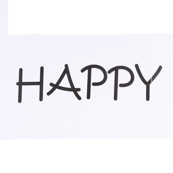 WRITWAA Photo Booth Picture Frame Props for Memorable Moment Capture 1Pack