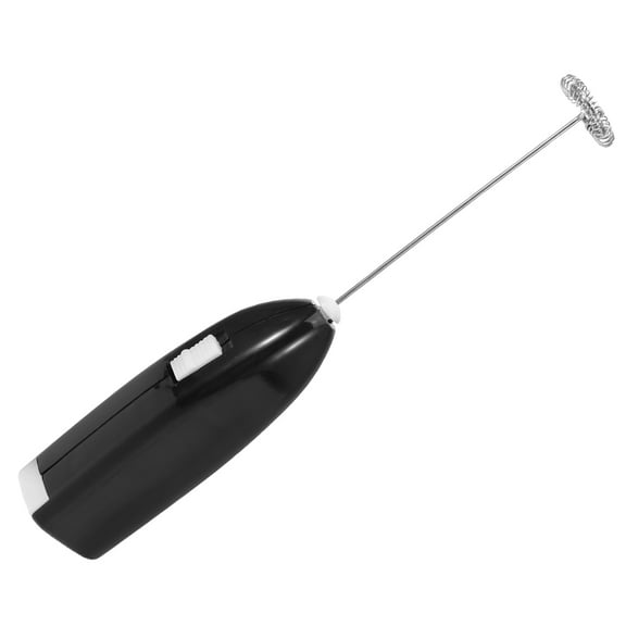 Masteelf Multi-functional Electric Drinking Whisk Tool Handheld Cream Mixer Latte Art Frother without Battery