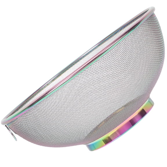 Masteelf Multifunctional Fruit Vegetables Drain Basket Bowl Produce Filter