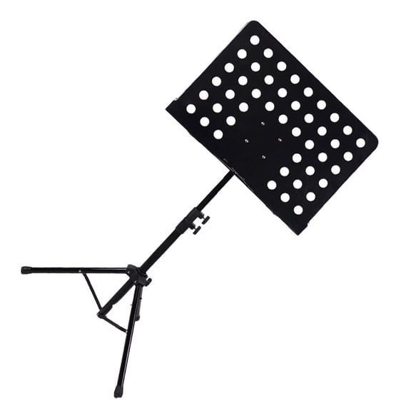 Masteelf Music Table Desk Musical Instruments Accessories Stand for Musicians Foldable