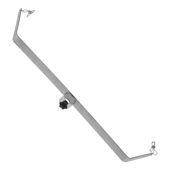 Masteelf Flag Support Indoor Stainless Steel Flagpole Height Adjustable Flag Support Accessories National Flag Support Frame Floor Flagpole Accessories