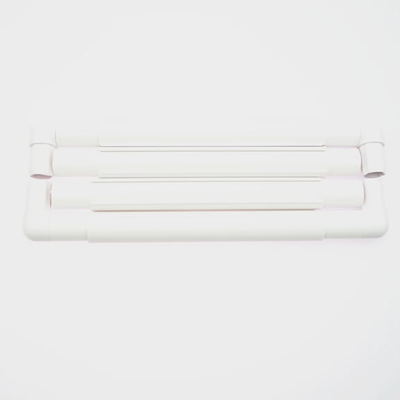 Masteelf Needle Clip-type Embroidery Smooth Frame 27.90X27.90X2.50CM White