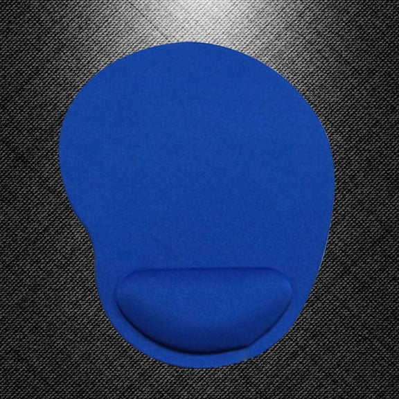 Masteelf Non-slip Mouse Pad Ergonomic Mouse Pad 23.00X18.00X2.00CM Blue
