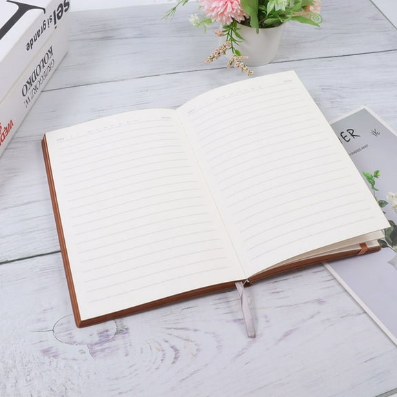 Masteelf  Notepad and Pen Journals High-quality Notebook Concise Paper