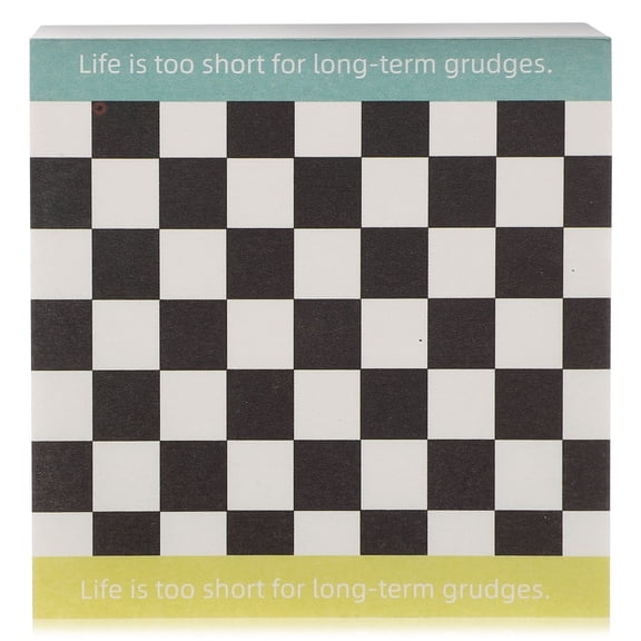 Masteelf Notes Notebook Desktop Memo Pad Schedule List Notepad Office