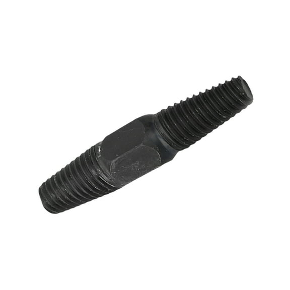 Masteelf Nut Splitter Easy Out Screw Extractor 2.5X2.5X10.5cm Black