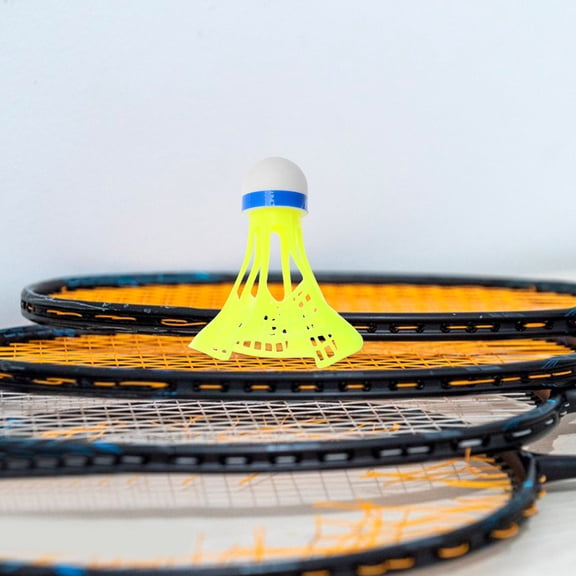 Masteelf Nylon Badminton Shuttlecocks Birdies Training Shuttlecock Badminton Accessories Sports Shuttlecocks For Backyard Games