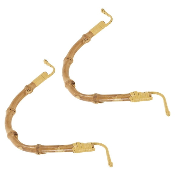 Masteelf OUNONA 2pcs Rattan Flower Teapot Handle Tea Infuser Pitcher Ideal for Loose Tea Holder Perfect for Tea Party and Stovetop Use