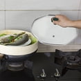 thumbnail image 1 of OFFIGAM Wok Lid Glass 30Cm 1Pack, 1 of 7