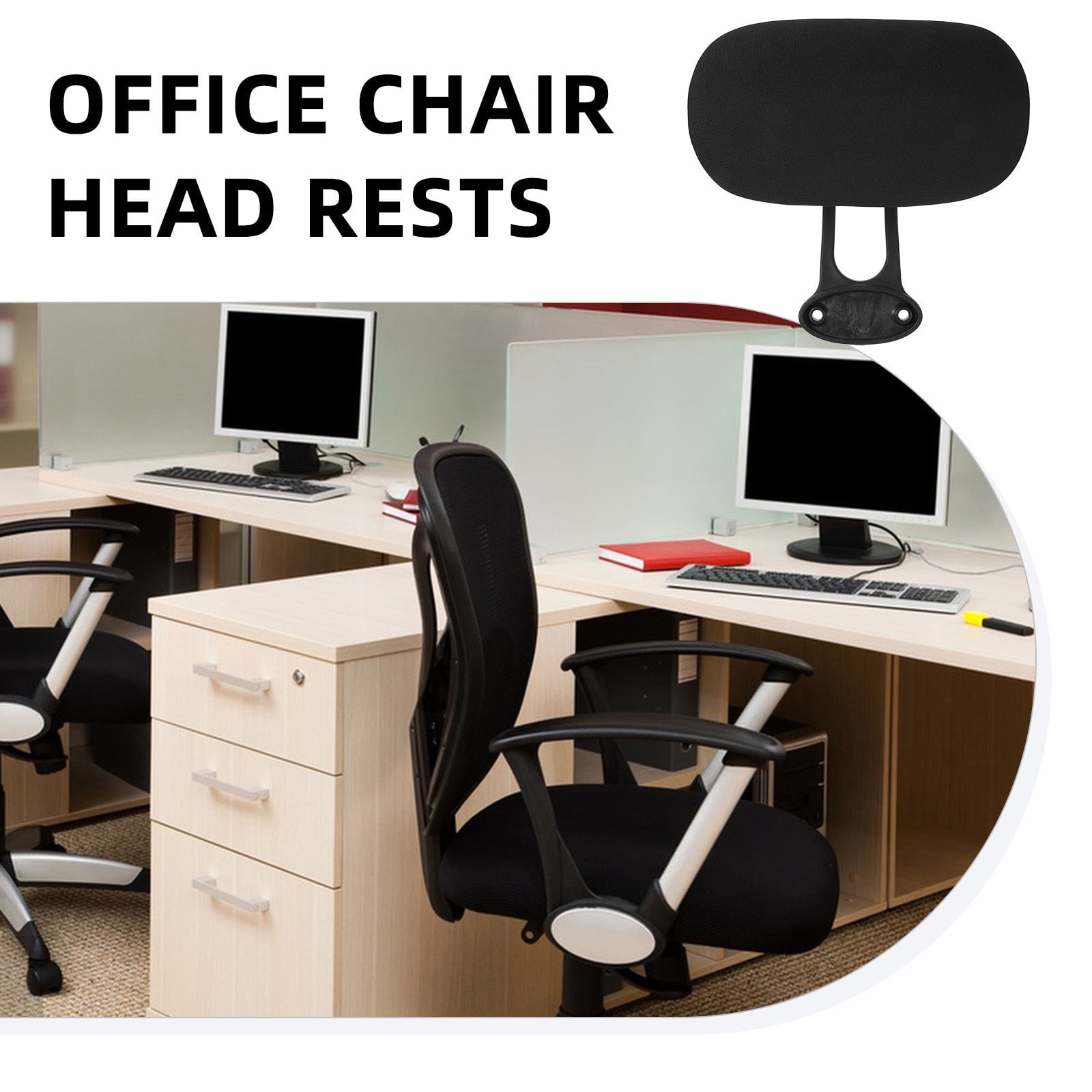 Office Chair Neck Pillow Gaming Cushion For Chair Masteelf Office