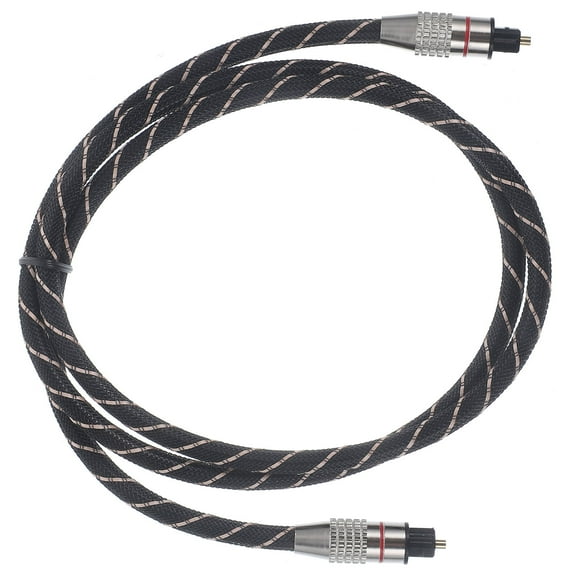 Masteelf Optical Cable Optical Audio Cable 100.00X1.20X1.20CM