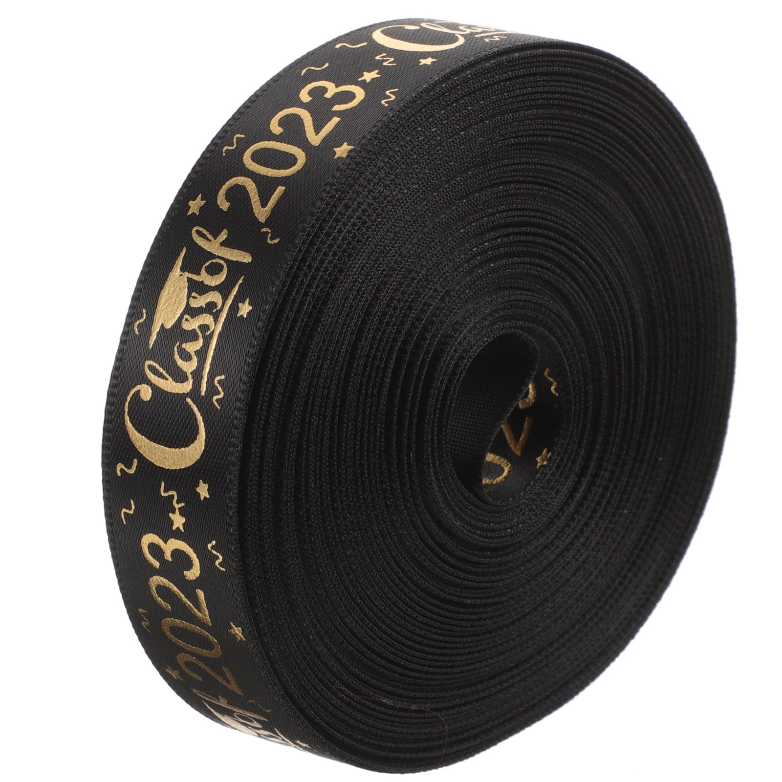 IDEANATEGRATE Ribbon Multi Fabric for Festival Decorations 1 Roll 35 ...