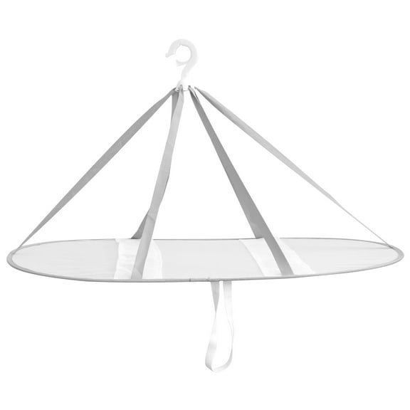 Masteelf Outdoor Foldable Sweater Dryer Clothes Net Drying Basket Mesh Rack