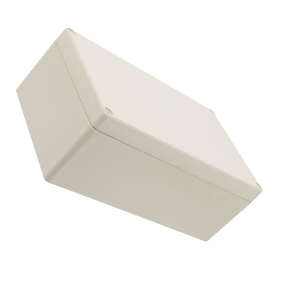 Masteelf Outdoor Junction Box Electronic Junction Waterproof Box Weatherproof Controller Box