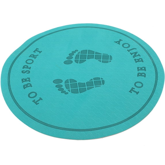 Masteelf Portable Outdoor Napkin Rack and Skipping Mat for Women, Easy to Store Exercise Accessory