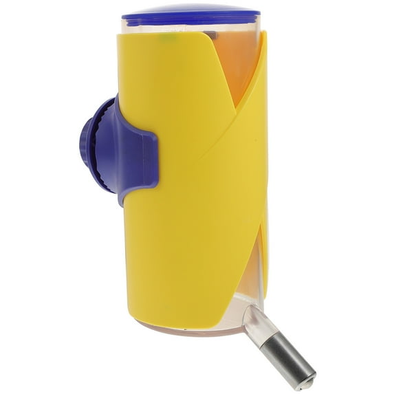 Masteelf Outdoor Pet Water Fountain Safe Dispenser with No Dead Corners