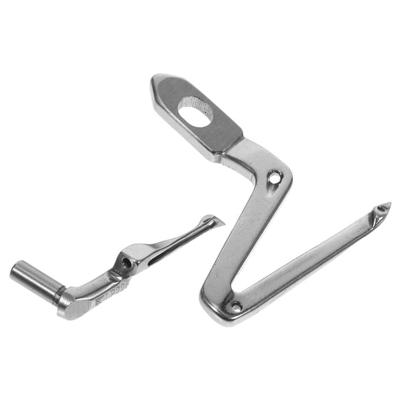 Masteelf Overlock Looper Knitting Lower Looper Replacement Sewing Machine Part Compatible for gk8