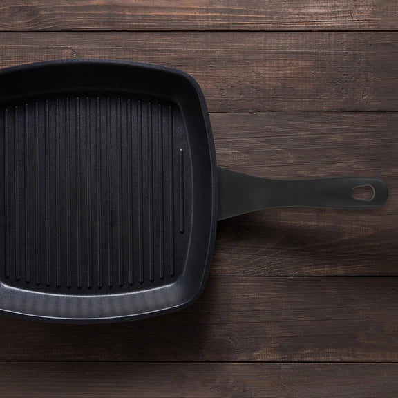 Masteelf Detachable Pot Handle Replacement Bakelite Pan Handle Anti-Scalding Comfortable Grip for Cookware