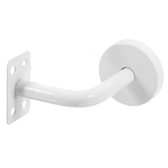 Masteelf Panel Decals Armrest Bracket 9.50X7.70X5.00CM White