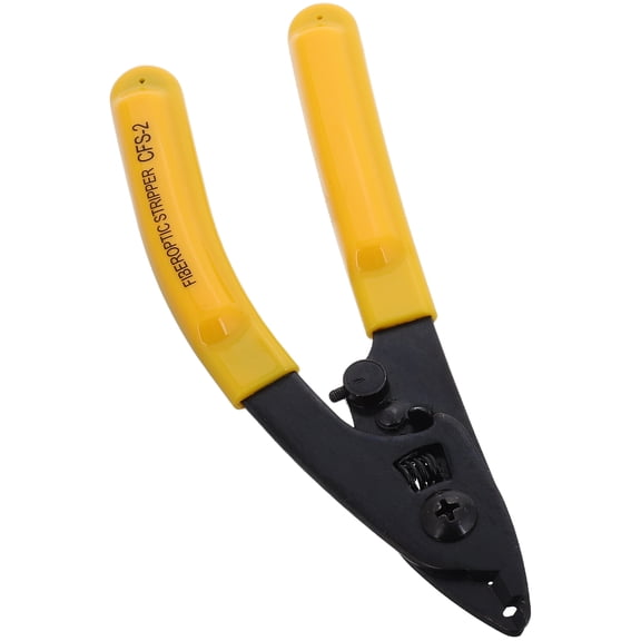 Masteelf  Parts Wiring Harness Simple Fiber Optic Cable Stripping Pliers