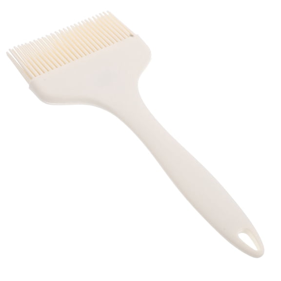 Masteelf Pastry Brush Silicone Basting Brush Heat Resistant Spread Oil Brush Bbq Butter Sauce Brush Pastry Egg Grilling Brush For Kitchen Baking Cooking Supplies