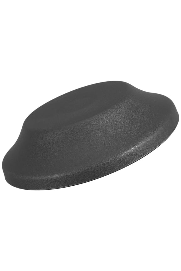 Black Plastic Umbrella 1Pack