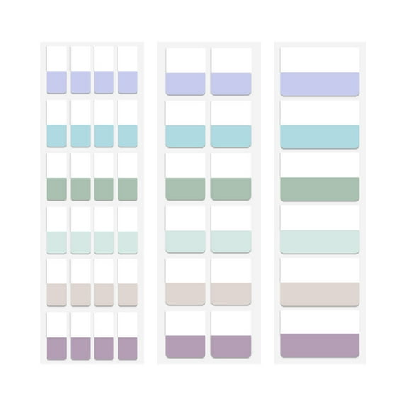 Masteelf Pen Highlighters Notes Eye-catching Tabs Page Marker
