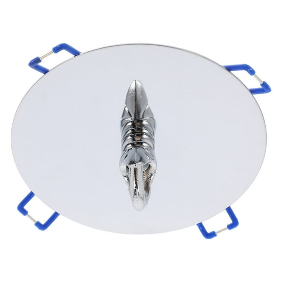 Masteelf Ceiling Pendant Lamp Mounting Bracket Hanging Light Fixture Holder for Indoor Lighting Installation