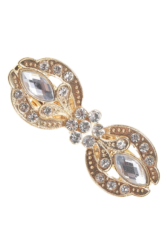 Pendant Scarf Ring Shirt Clips Coat Button Travel Miss