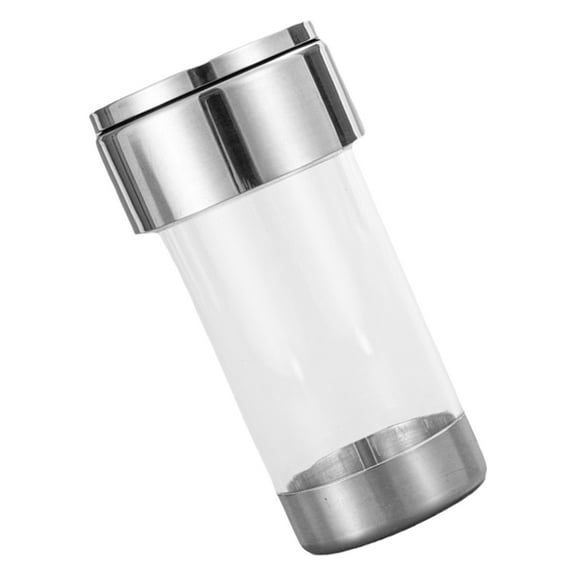 Masteelf Pepper Shaker Salt Shaker Spice Shaker Condiment Jar Multipurpose Spice Dispenser Shaker