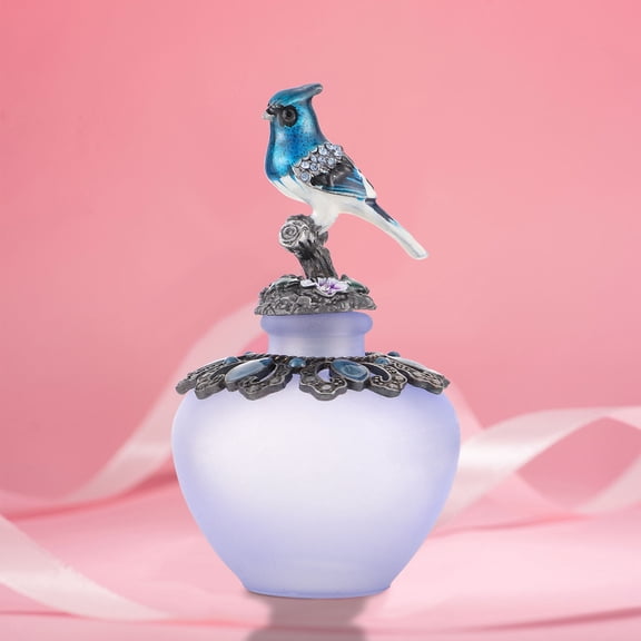 Masteelf Perfume Holders Bottle Refillable Essential Oil Child Woman