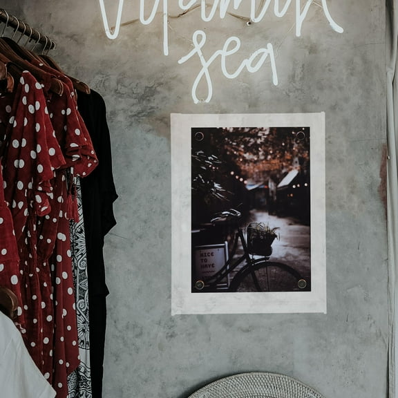 Masteelf Custom Vintage Acrylic Photo Frame for Desktop Display, and Ideal for Party Decorations and Home Decor