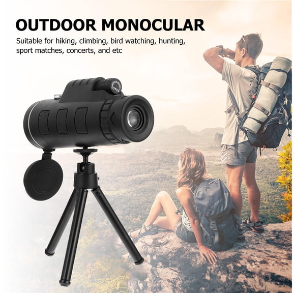 Masteelf Phone Binoculars Telescope Practical Fishing Travel