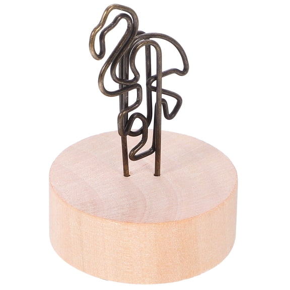 Masteelf Photo Holder Picture Holders for Centerpieces Banquet Office