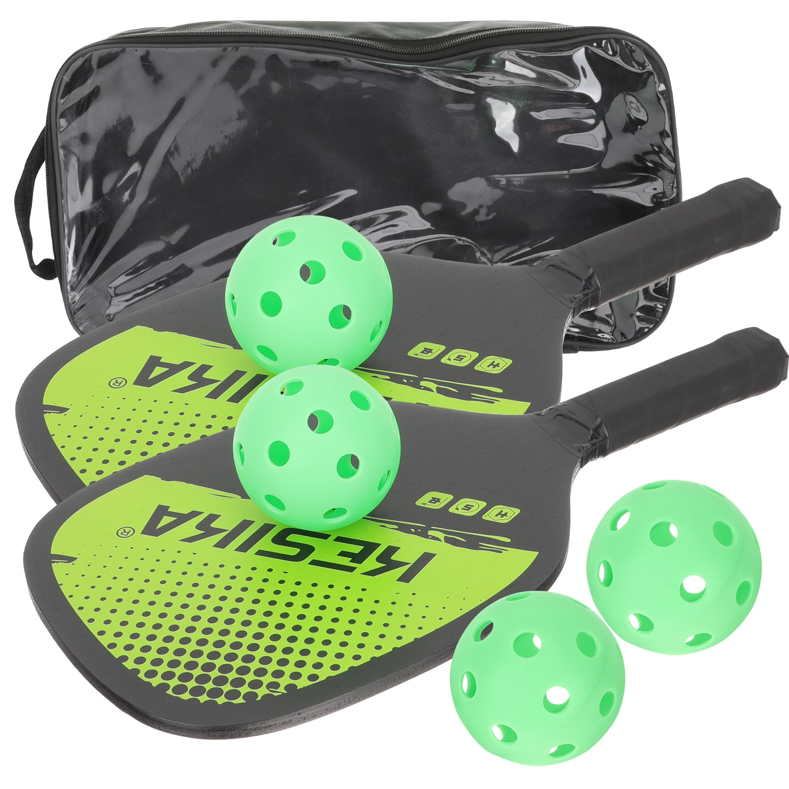 Pickle Racket Sport Masteelf Pickleball Racket Outdoor Balls Tennis Pickles Child - Walmart.com