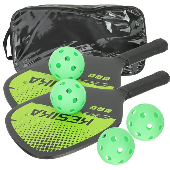 Masteelf Pickleball Racket Outdoor Balls Tennis Pickles Child