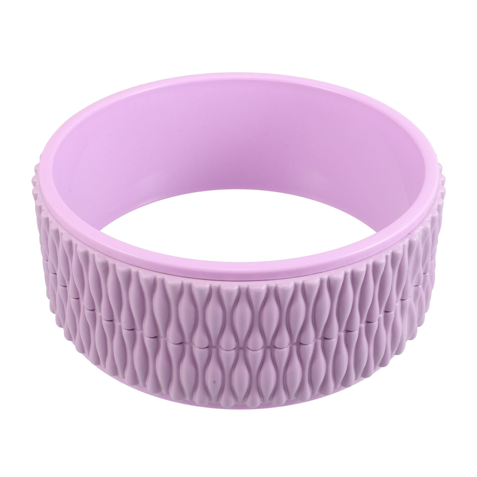 Masteelf Pilates Circle Wheel Fitness Supply Soft Eva Roller Yoga Wheel Equipment Multi-Functional Fitness Tool For Flexibility Strength And Muscle Relief