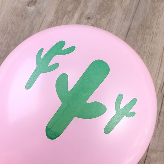 Masteelf Pink Latex Balloons for Decorating Elegant and Versatile Party Favors Suitable for Most Occasions 10 Pcs