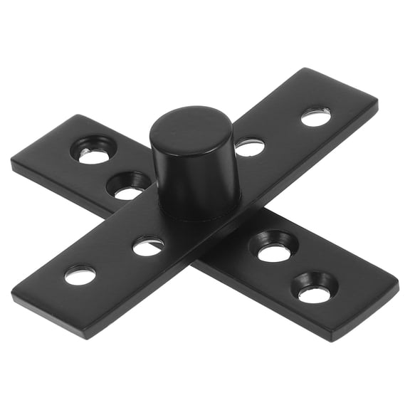 Masteelf  Pivot Hinge Rotating Hinge 360 Degree Rotating Hinge Stainless Steel Concealing Hinge Hidden Door Hinge Pivot Hinge Offset Hinge Pivot Door Hinge Metal Door Hinge