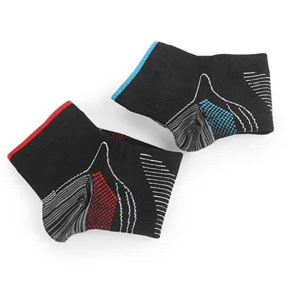 LOLIPPYY Travel Compression Socks Nylon 1 Pair